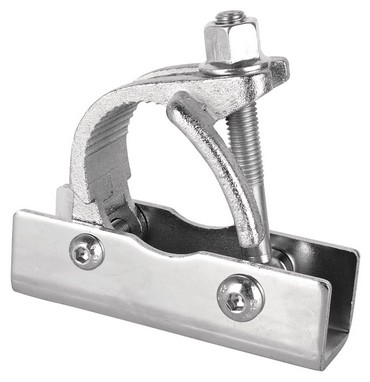 Schnellverschlussschellen rund