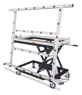 Arbeitsplatztisch HT 300 M PSR