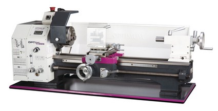 Leitspindeldrehmaschine TU 2506VB