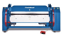 Motorische Schwenkbiegemaschine MSBM 1520-35 PRO