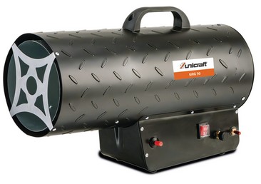 Gasheizger„tGHG 50
