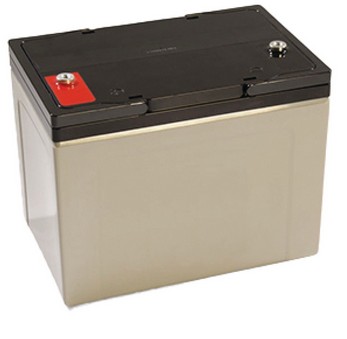 AGM-Batterie 12V 75Ah