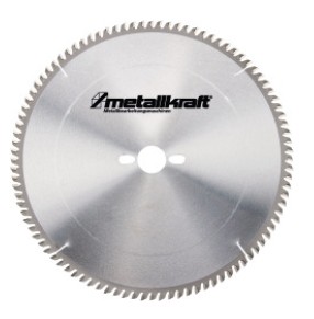 Sägeblatt HM Ø 400 x 4,0 x 30 mm Z72 positiv