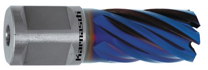 Kernbohrer BLUE-LINE 30 Weldon, Ø 13 mm