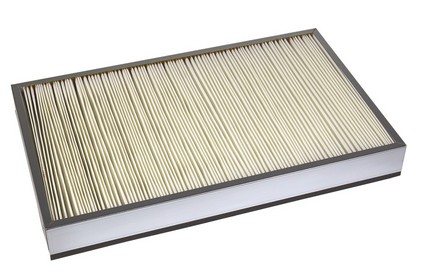 Plattenfilter