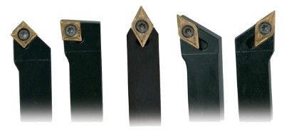Drehmeißel-Satz HM 16 mm, 5-teilig „Made in Germany“