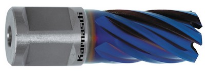 Kernbohrer BLUE-LINE 30 Weldon, Ø 17 mm