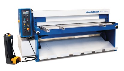 Motorische Tafelblechschere MTBS 1350-30 T