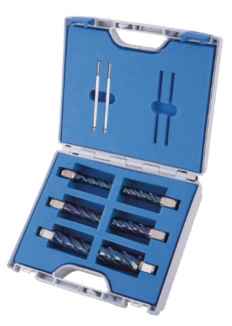 Kernbohrer-Set BLUE-LINE 55