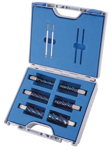 Kernbohrer-Set BLUE-LINE 55