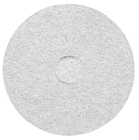 Polier-Pad weiß 22"/55,9cm