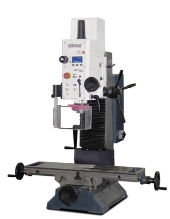 Bohr-Fräsmaschine MB 4SV