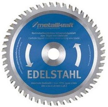 Sägeblatt für Edelstahl Ø 230 x 1,8 x 25,4 mm