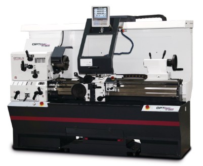 Präzisions- Leit- und Zugspindeldrehmaschine TX 4814V