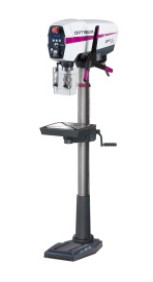 Säulenbohrmaschine DP 26-F (400 V) Set
