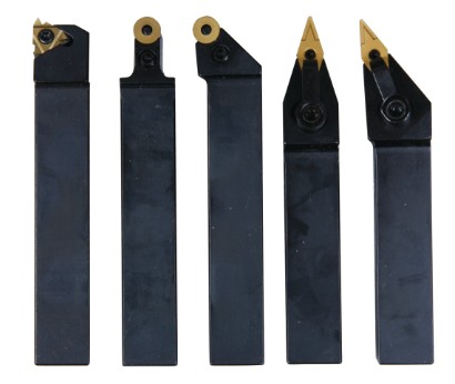 Drehmeißel-Satz HM 20 mm, 5-teilig