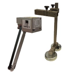 SET - RAPID 5 mit Universal-Halter Premium