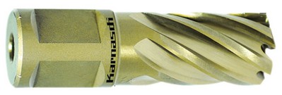 Kernbohrer GOLD-LINE 30 Weldon, Ø 26 mm
