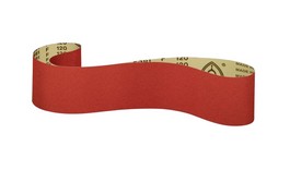 Schleifband mit Papierunterlage Edelstahl, Stahl, Holz 8000 x 150 mm K180