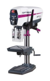 Tischbohrmaschine DP 26-T (400 V) Set