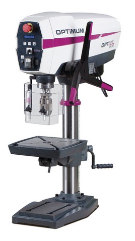 Tischbohrmaschine DP 26-T (400 V) Set