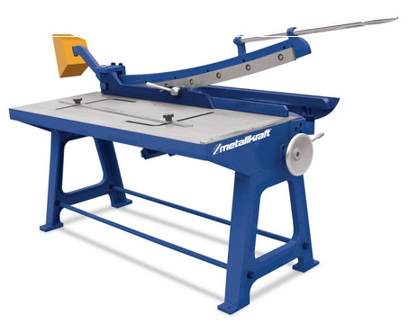 Manuelle Tafelblechschere BSS 1250 E