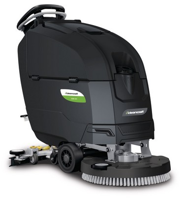 Handgeführte Scheuersaugmaschine SSM 551