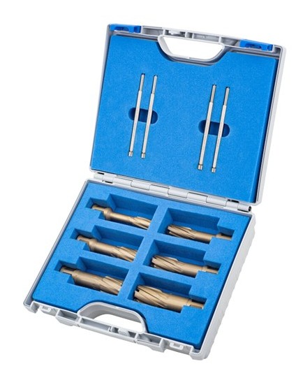 Kernbohrer-Set HARD-LINE 55 Universal