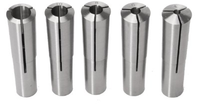 Spannzangensatz MK 2 direktspannend / M 10