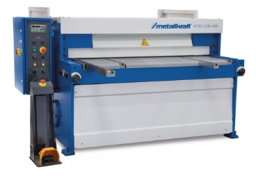 Motorische Tafelblechschere MTBS 1540-40 B
