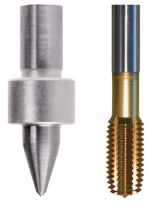 Thermobohrer + Gewindeformer Gewinde Tool-Set FORM M5 kurz