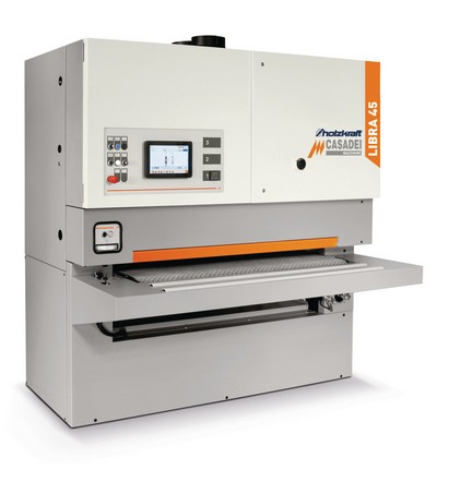 Breitbandschleifmaschine CASADEI LIBRA 45/2 RTC 135