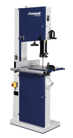 Holzbandsäge HBS 433 (IE3)