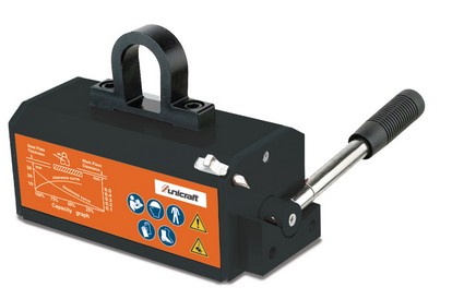Permanent-Lasthebemagnet PLM 302