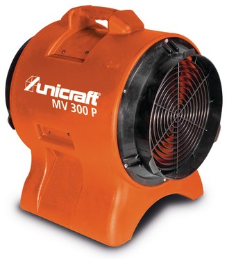 Axialventilator 300 P