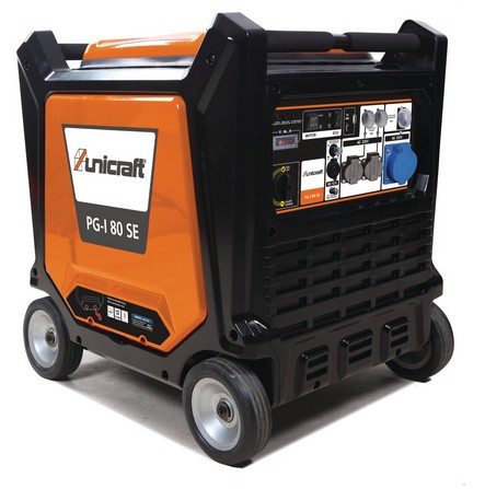 Inverter-Stromerzeuger PG-I 80 SE