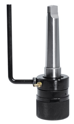 Quick-Change Aufnahmehalter MK 3, 19 mm mit automatischer Innenkühlung