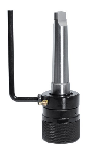 Quick-Change Aufnahmehalter MK 3, 19 mm mit automatischer Innenkühlung