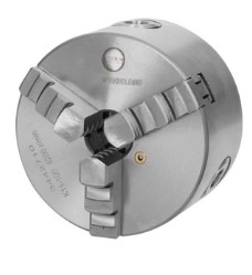 3-Backenfutter Ø125mm CI3P zentrisch spannend