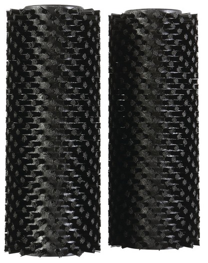 Bürste schwarz (hart)