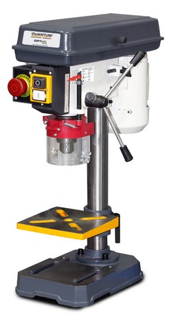 Tischbohrmaschine mit Keilriemenantrieb DQ 13