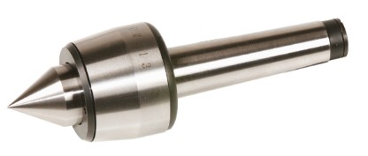 Mitlaufende Zentrierspitze MK 1