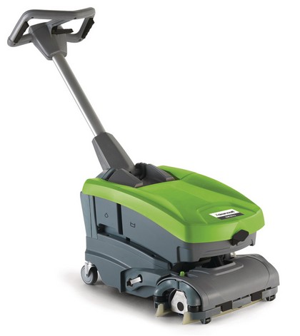 Handgeführte Scheuersaugmaschine 331-7,5
