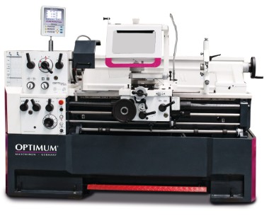 Präzisions-Leit- und Zugspindeldrehmaschine TH 4615D
