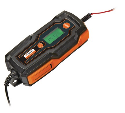 Elektronisches Batterielade-/erhaltungsgerät EBC 70 E