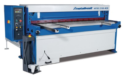 Motorische Tafelblechschere MTBS 3130-30 B