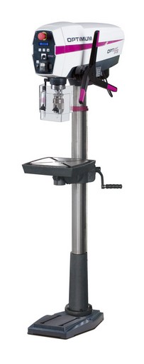 Säulenbohrmaschine DP 26-F (400 V)