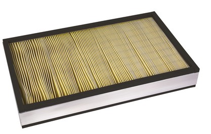 Plattenfilter Stoff