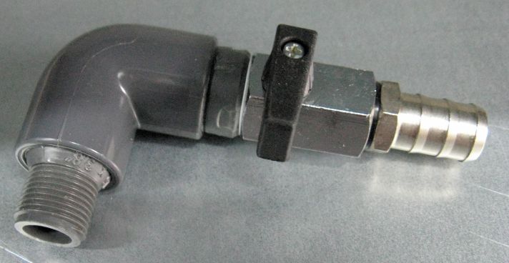 Trockenlaufschutz komplett