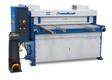 Motorische Tafelblechschere MTBS 1350-30 M